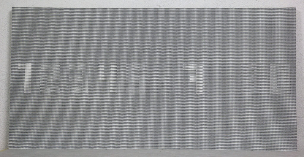 Depozyt Muzeum Współczesnego Wrocław, dzięki uprzejmości Anny Dróżdż.