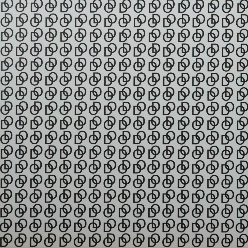 Stanisław Dróżdż, “OD DO”, wydruk, pianka, 2009, © Fot. Sylwia Mucha | Dzięki uprzejmości FOLTA Collection